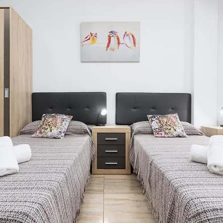 Home2book Betty's Chic 푸에르토델로사리오