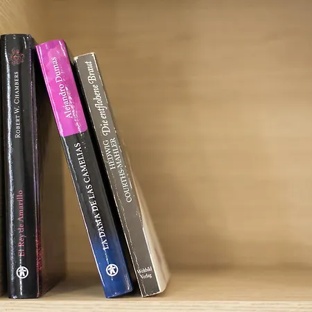아파트 Home2book Betty's Chic *